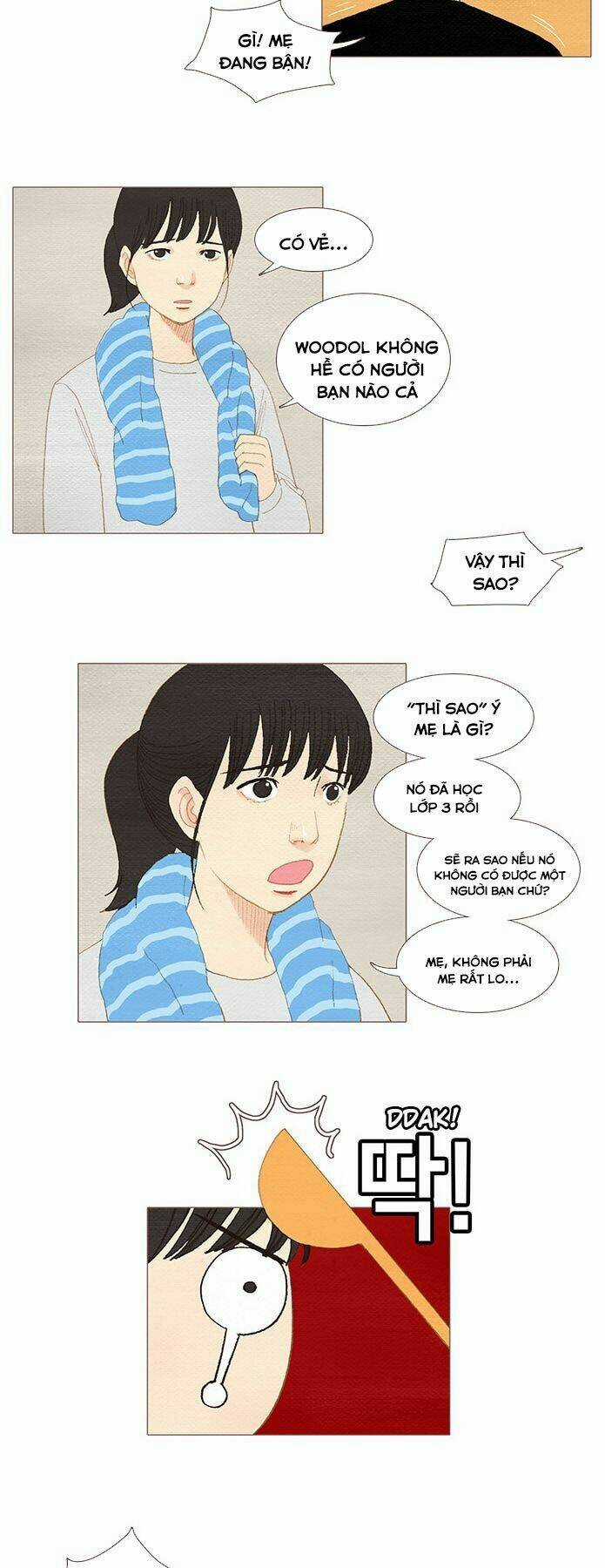 Thánh Thần Trẻ Trâu - Chapter 37 - Trang 8