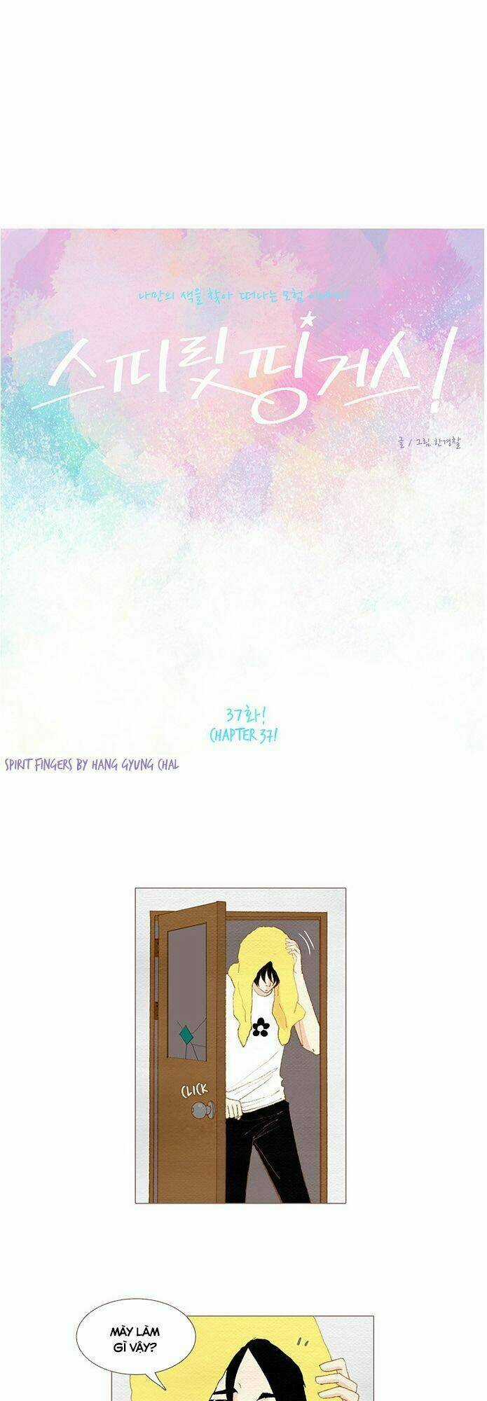 Thánh Thần Trẻ Trâu - Chapter 37 - Trang 10