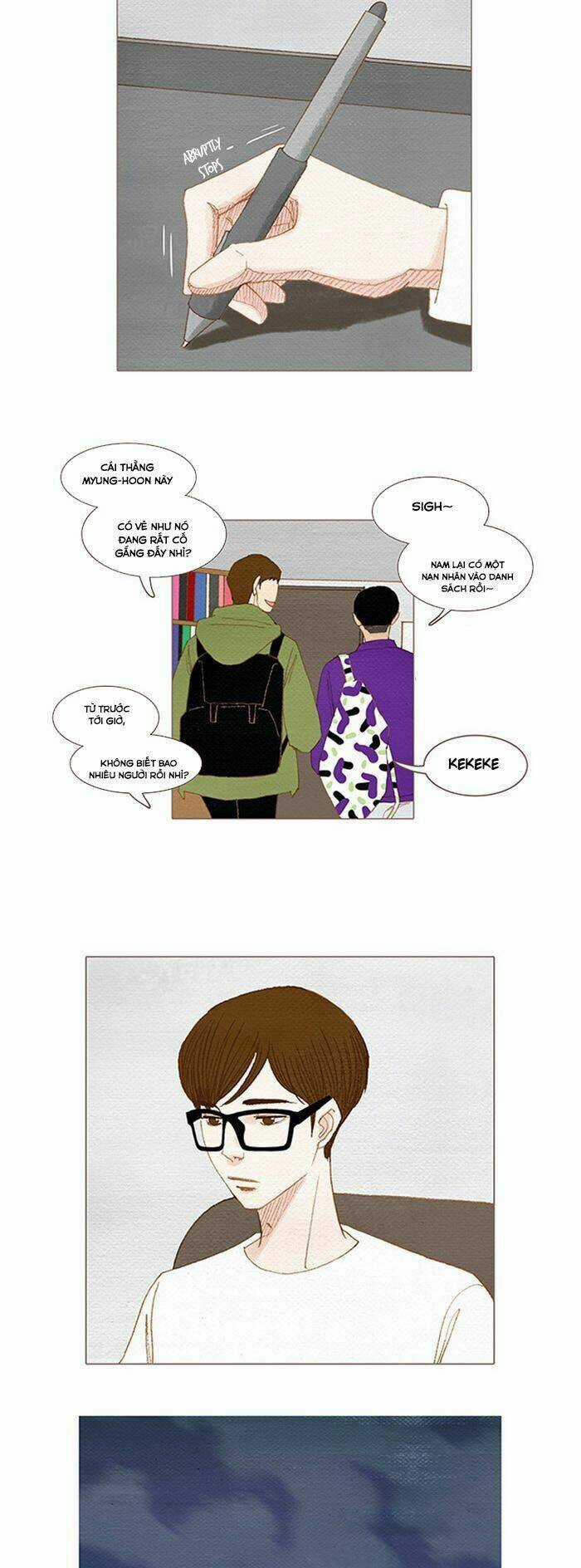 Thánh Thần Trẻ Trâu - Chapter 38 - Trang 14