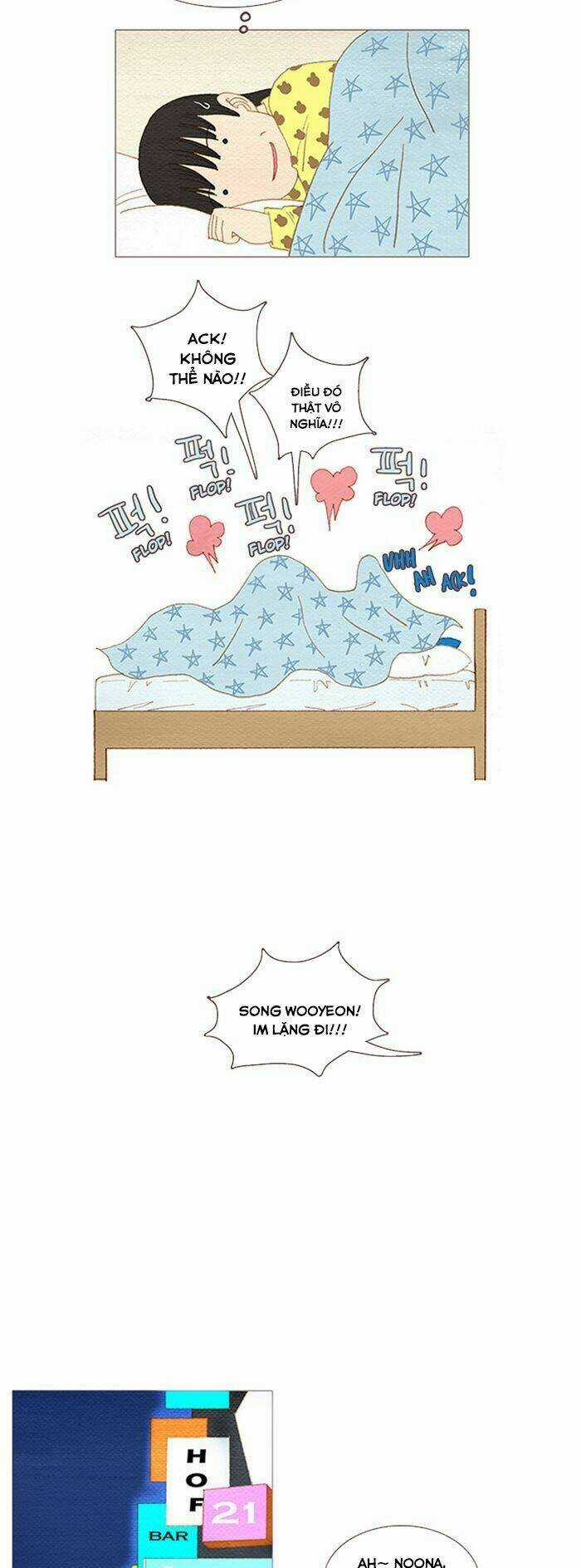 Thánh Thần Trẻ Trâu - Chapter 38 - Trang 17