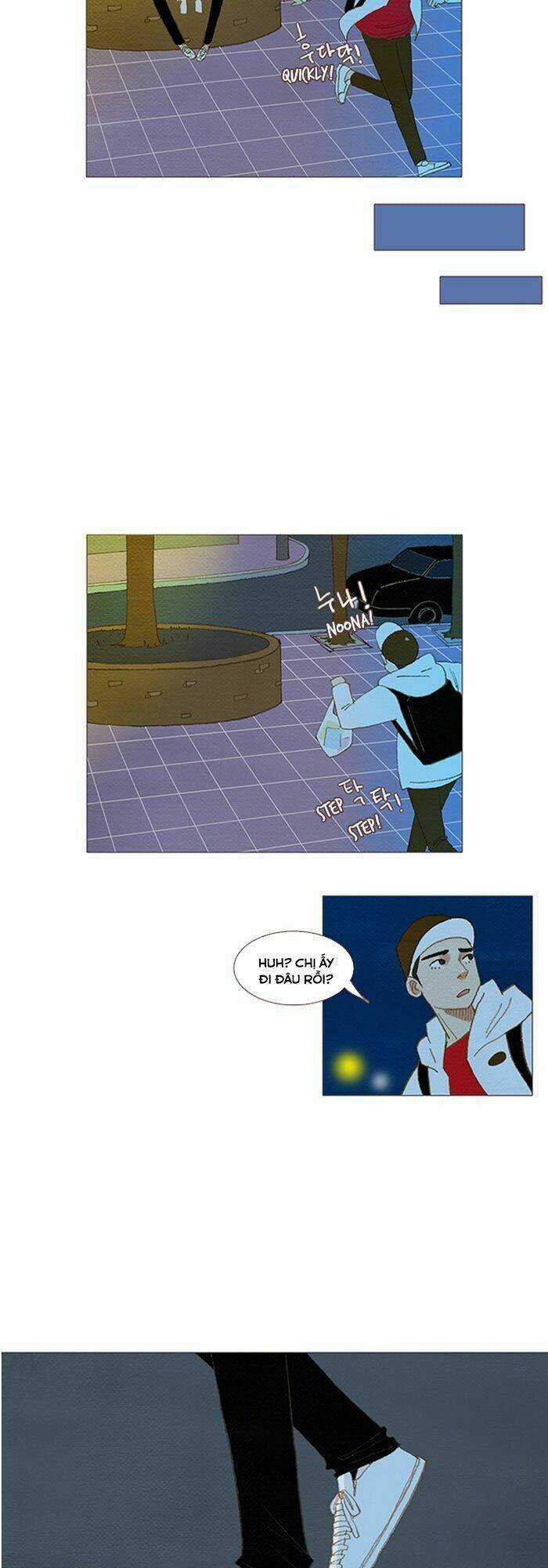 Thánh Thần Trẻ Trâu - Chapter 38 - Trang 19