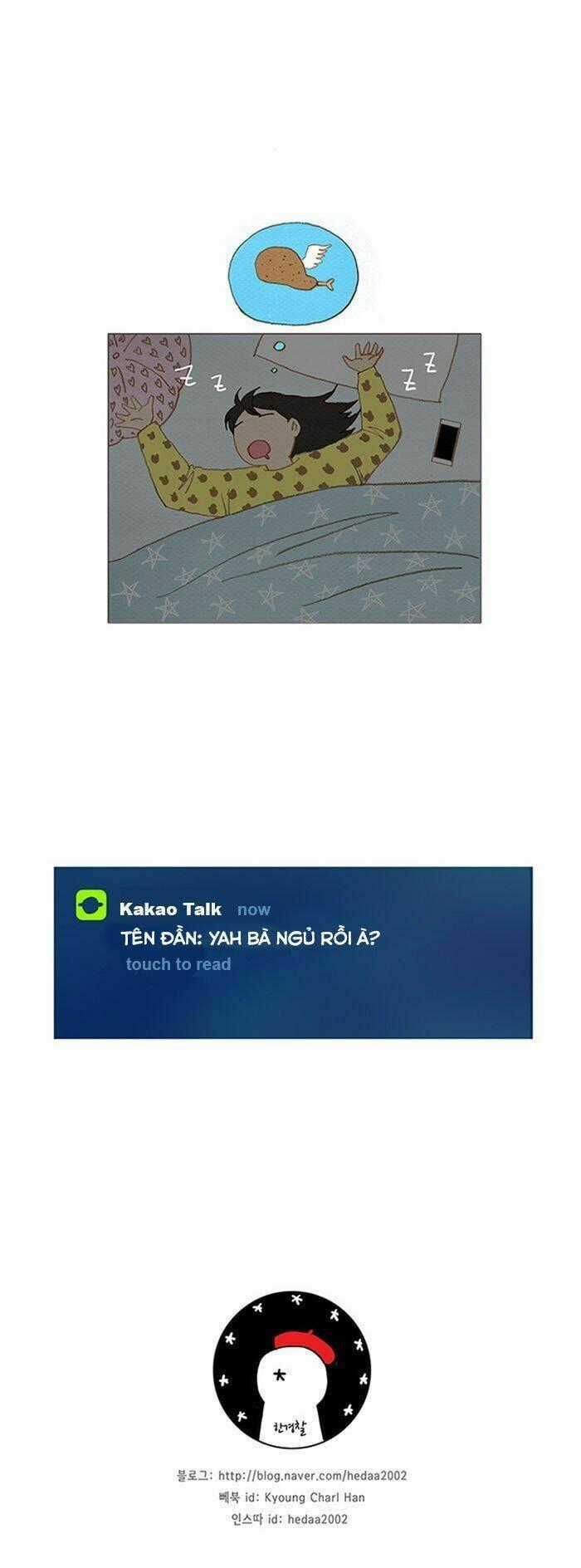 Thánh Thần Trẻ Trâu - Chapter 38 - Trang 21