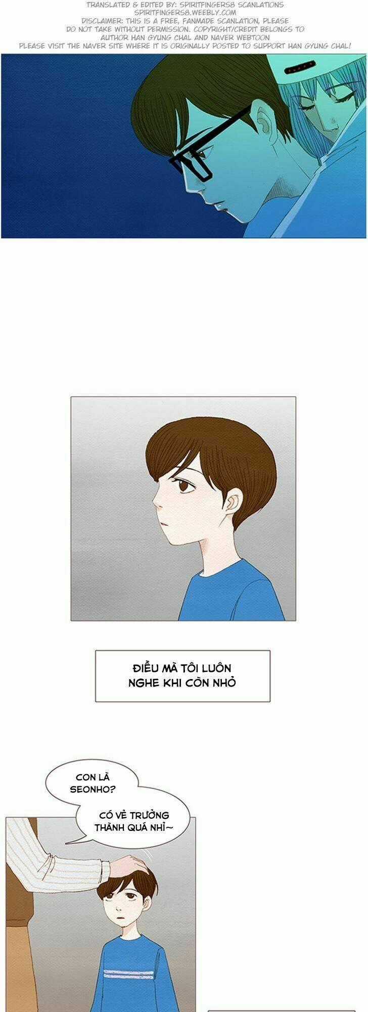 Thánh Thần Trẻ Trâu - Chapter 39 - Trang 1