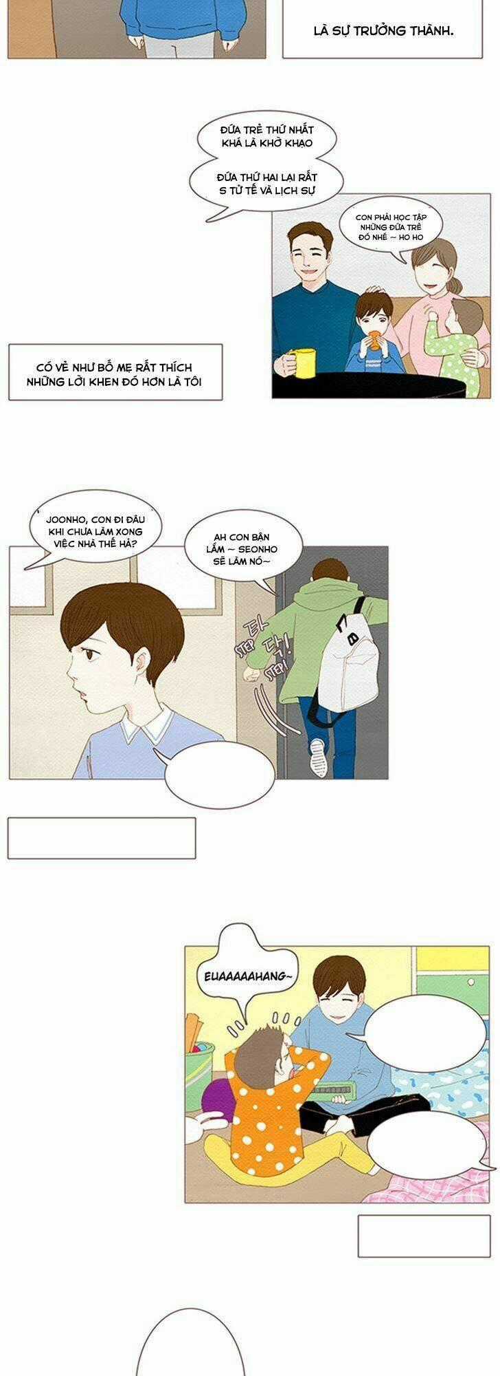 Thánh Thần Trẻ Trâu - Chapter 39 - Trang 2