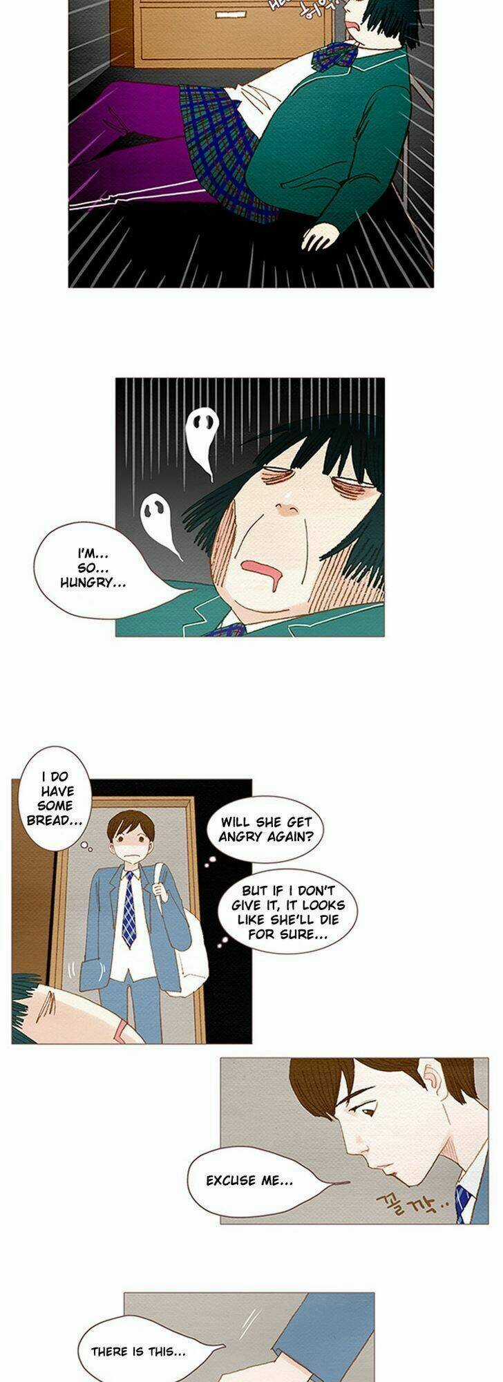 Thánh Thần Trẻ Trâu - Chapter 39 - Trang 13