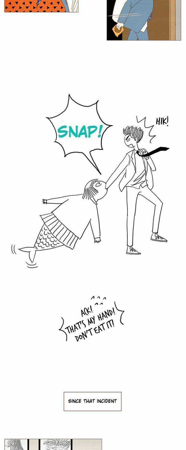 Thánh Thần Trẻ Trâu - Chapter 39 - Trang 15