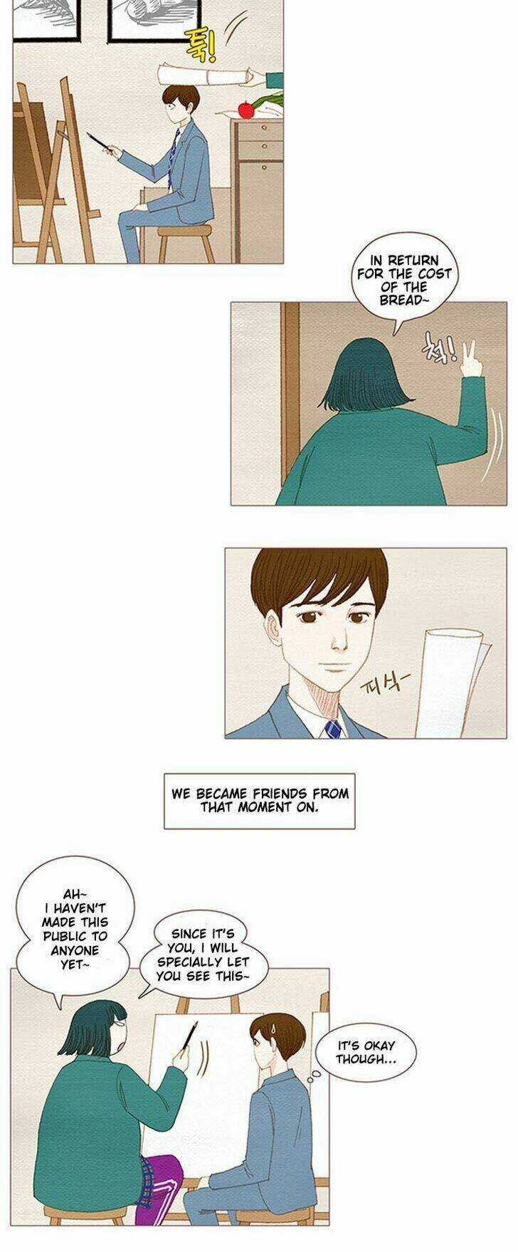 Thánh Thần Trẻ Trâu - Chapter 39 - Trang 16