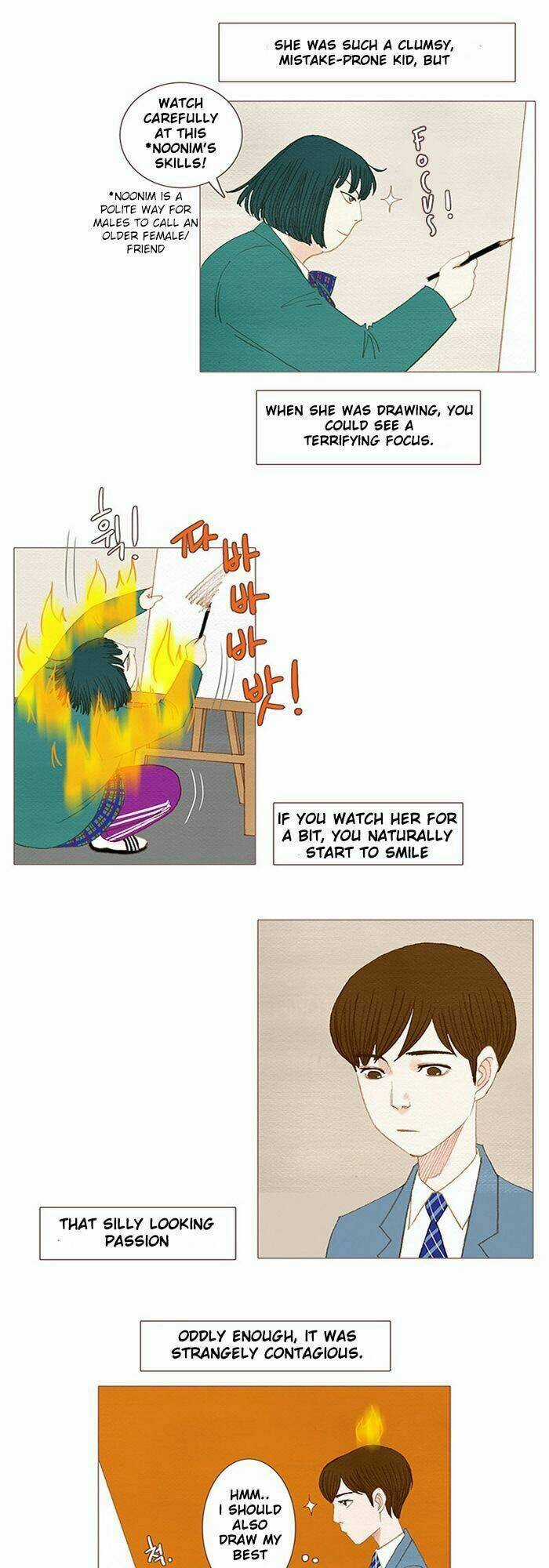 Thánh Thần Trẻ Trâu - Chapter 39 - Trang 17