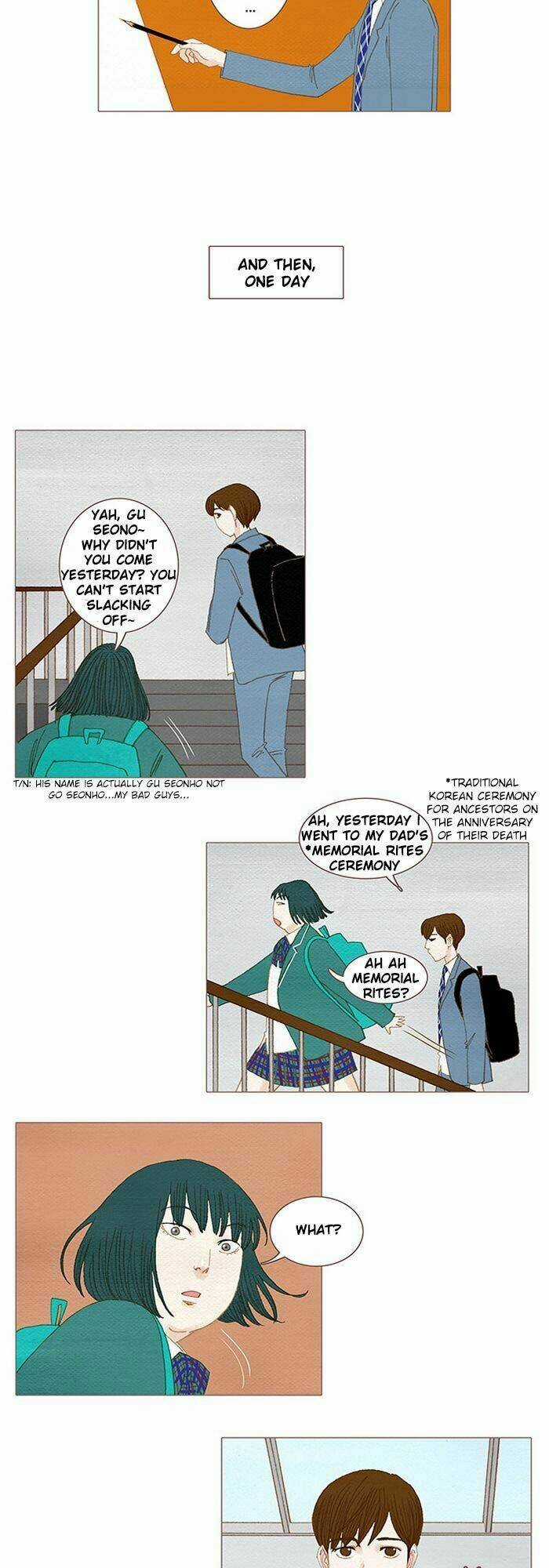 Thánh Thần Trẻ Trâu - Chapter 39 - Trang 18