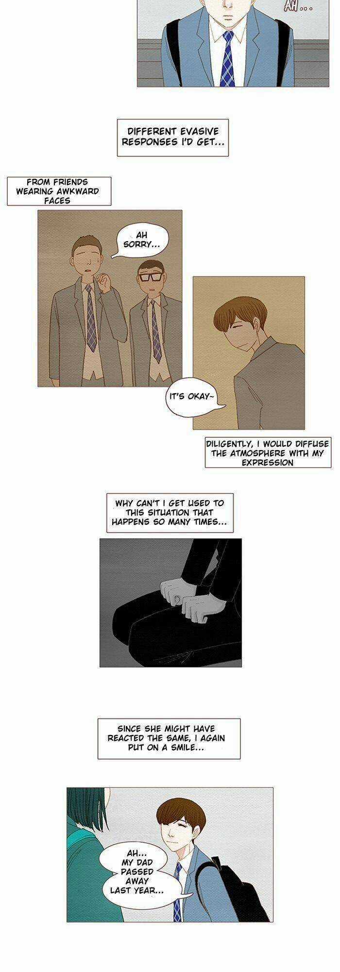 Thánh Thần Trẻ Trâu - Chapter 39 - Trang 19