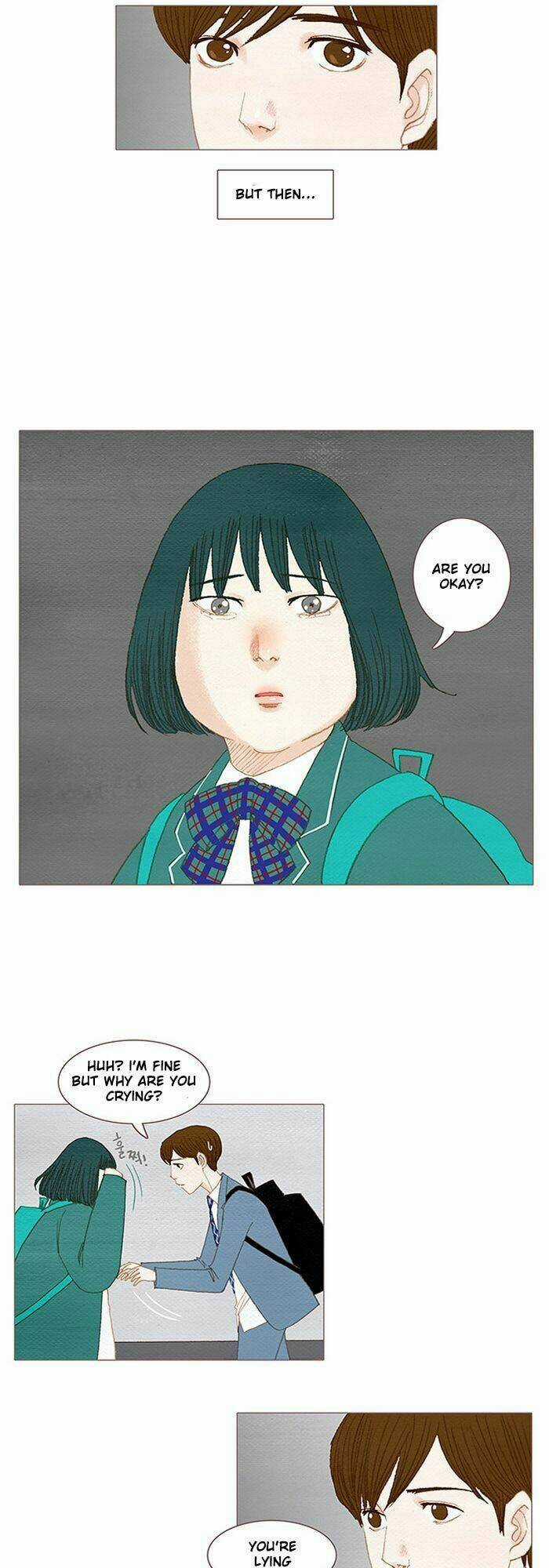 Thánh Thần Trẻ Trâu - Chapter 39 - Trang 20