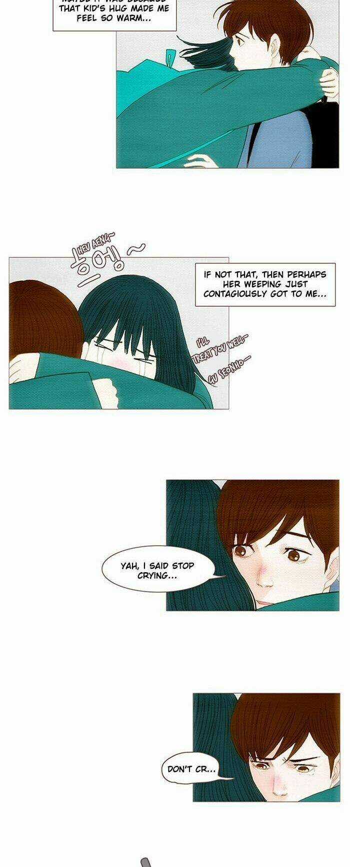 Thánh Thần Trẻ Trâu - Chapter 39 - Trang 22