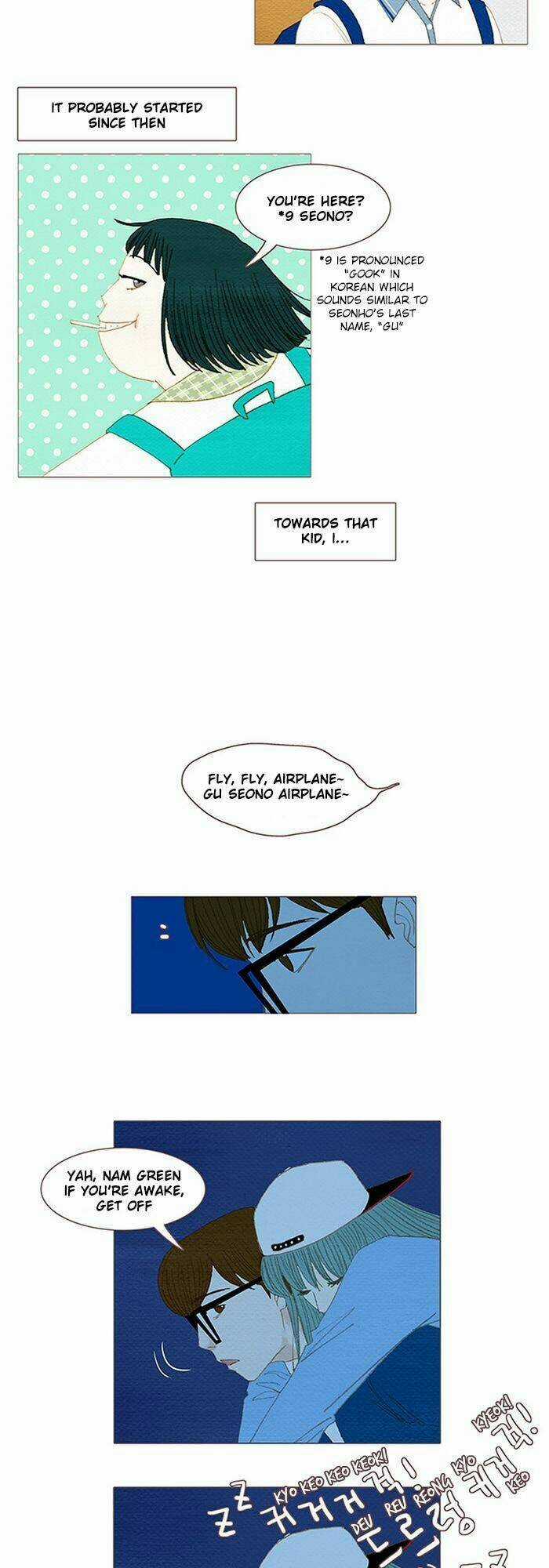 Thánh Thần Trẻ Trâu - Chapter 39 - Trang 24