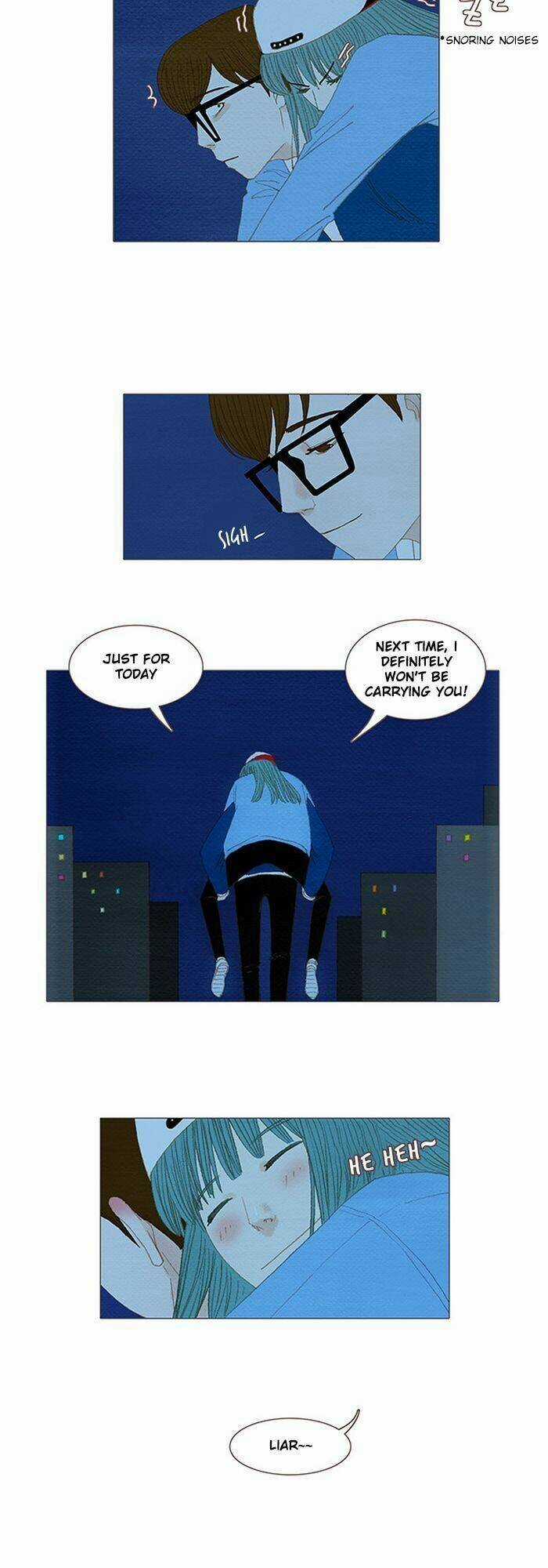 Thánh Thần Trẻ Trâu - Chapter 39 - Trang 25