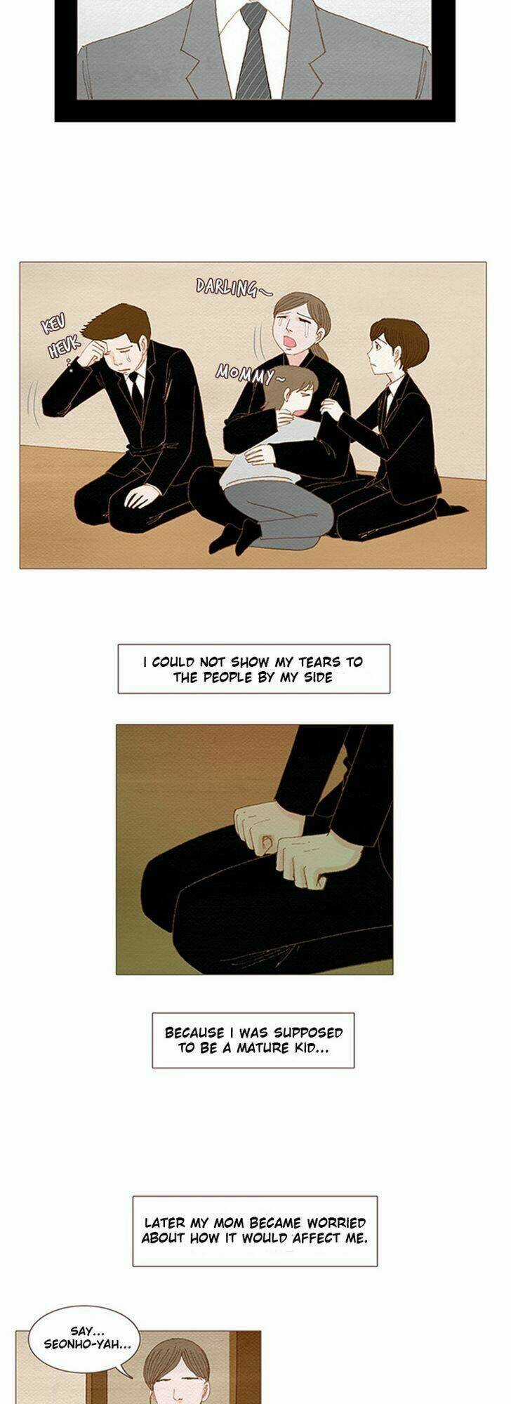 Thánh Thần Trẻ Trâu - Chapter 39 - Trang 5