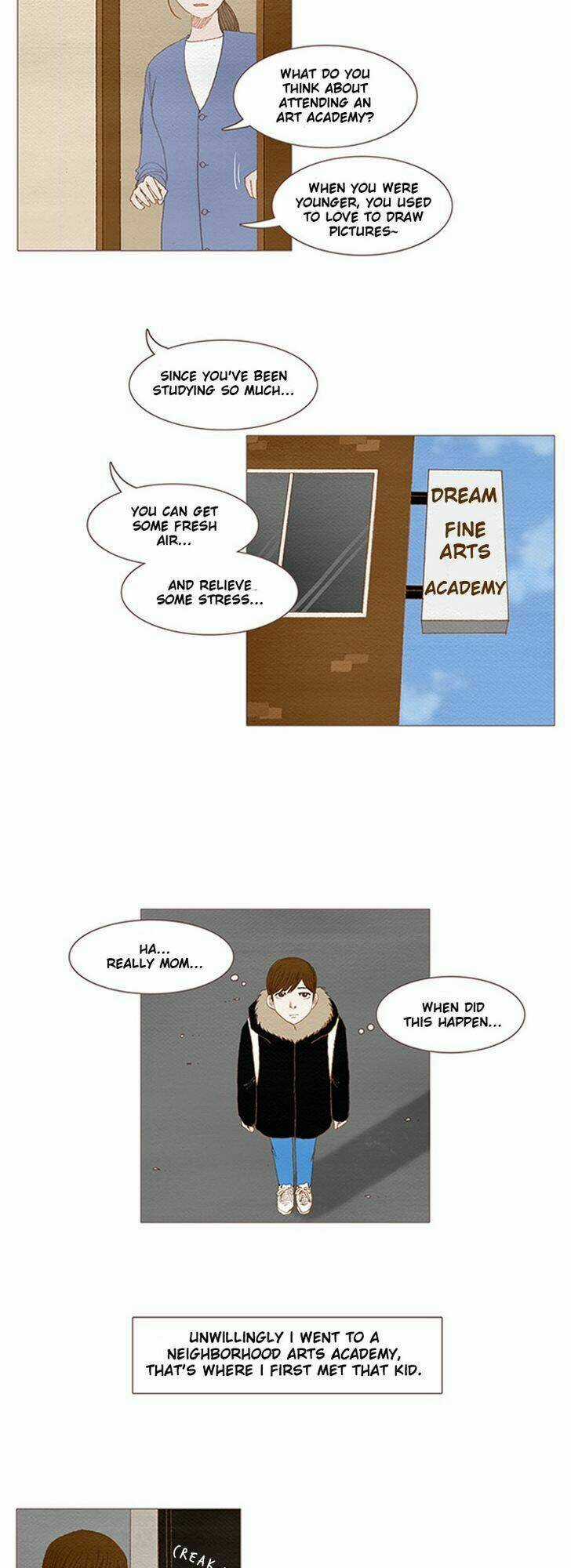 Thánh Thần Trẻ Trâu - Chapter 39 - Trang 6