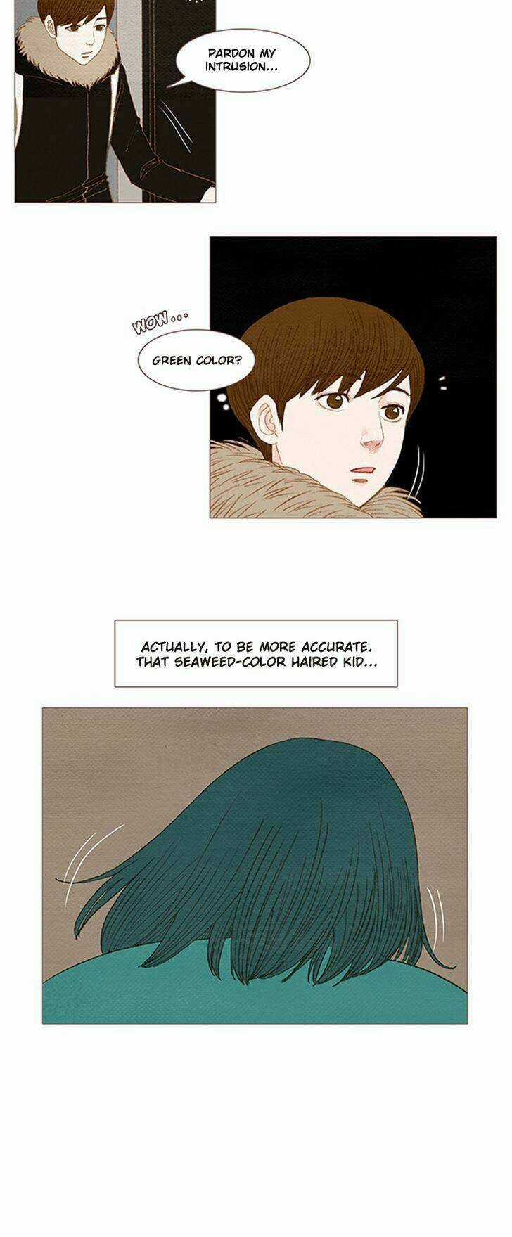 Thánh Thần Trẻ Trâu - Chapter 39 - Trang 7