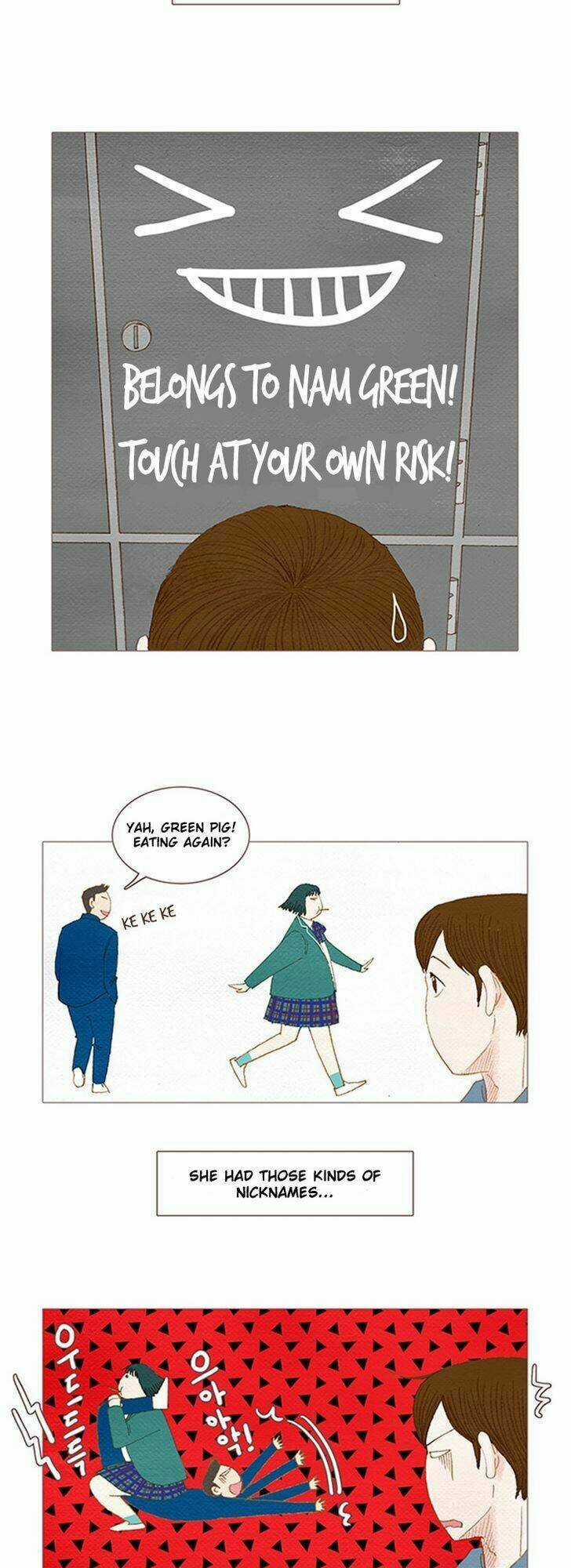 Thánh Thần Trẻ Trâu - Chapter 39 - Trang 9