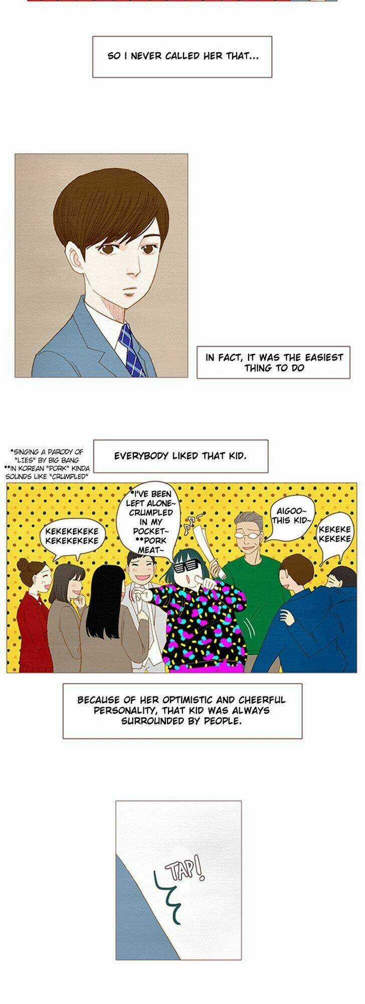 Thánh Thần Trẻ Trâu - Chapter 39 - Trang 10