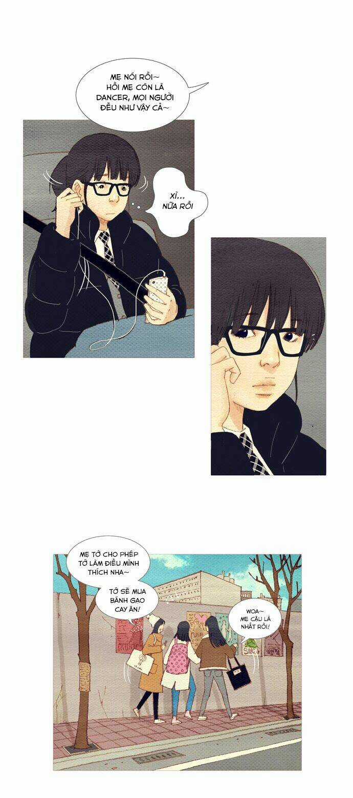 Thánh Thần Trẻ Trâu - Chapter 4 - Trang 11
