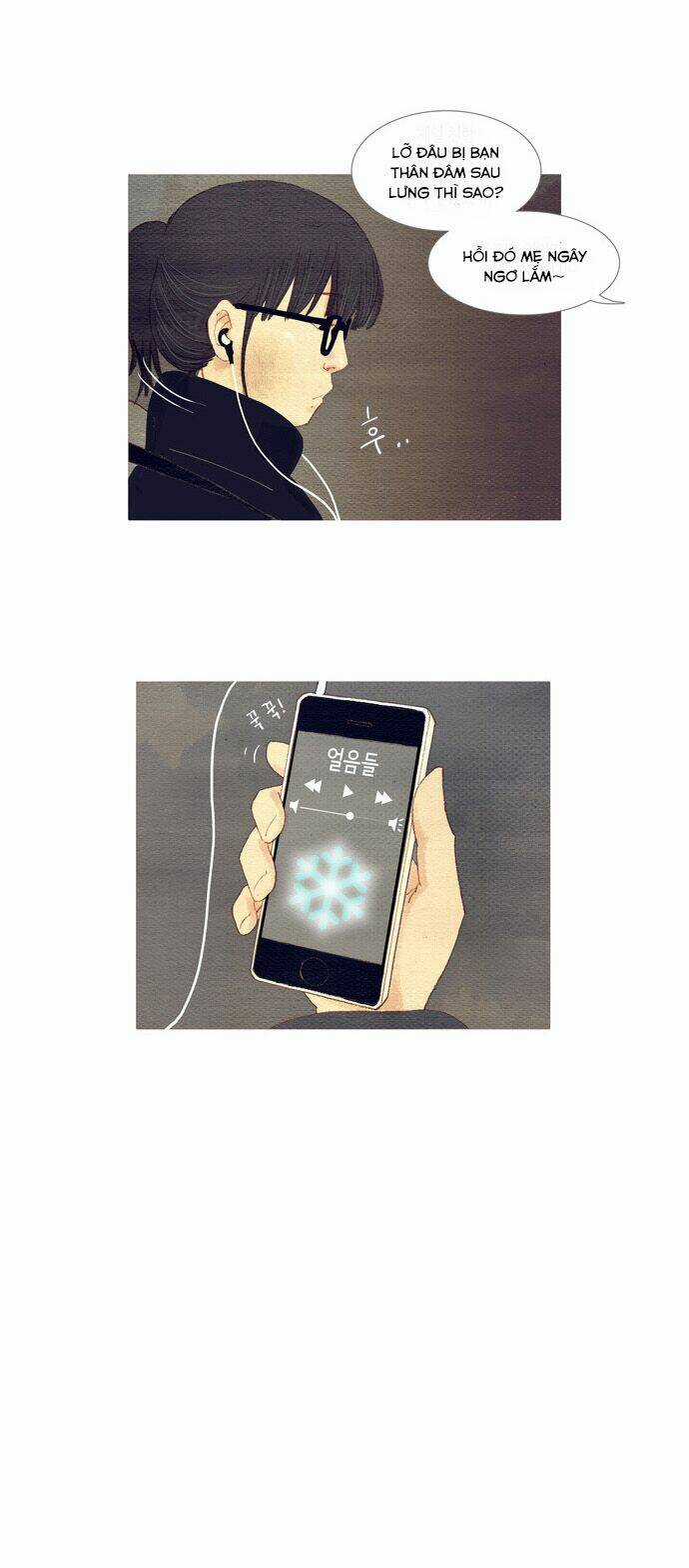 Thánh Thần Trẻ Trâu - Chapter 4 - Trang 12