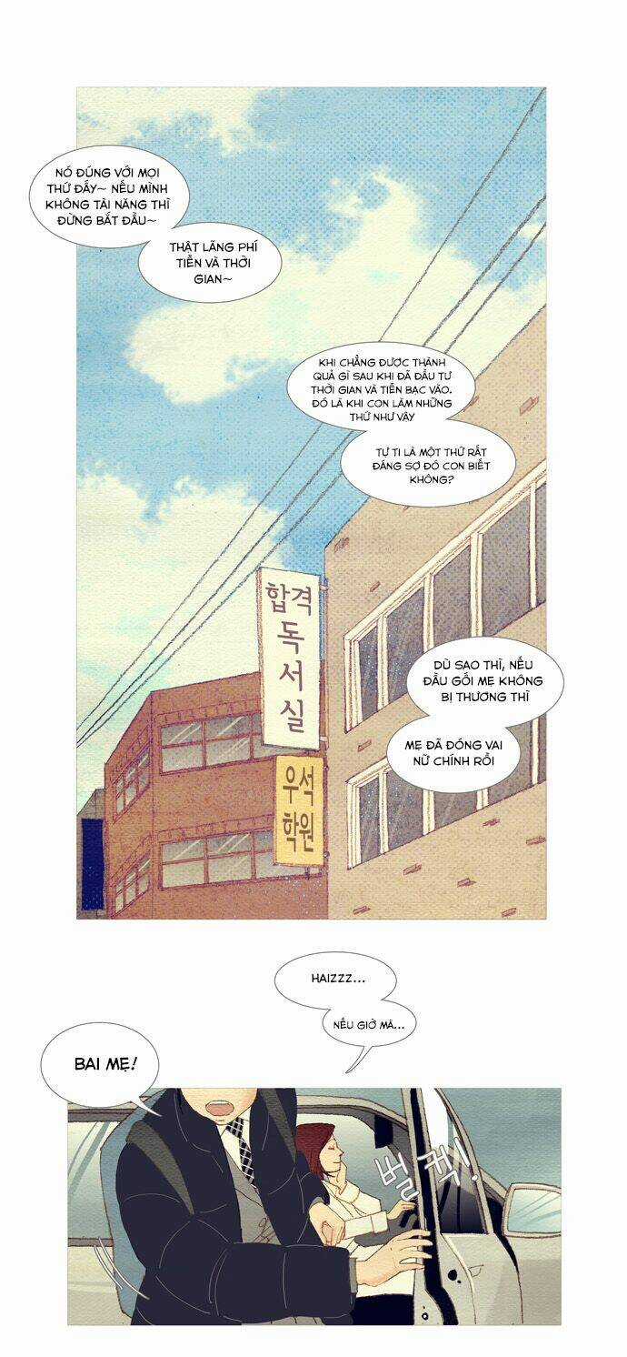 Thánh Thần Trẻ Trâu - Chapter 4 - Trang 13