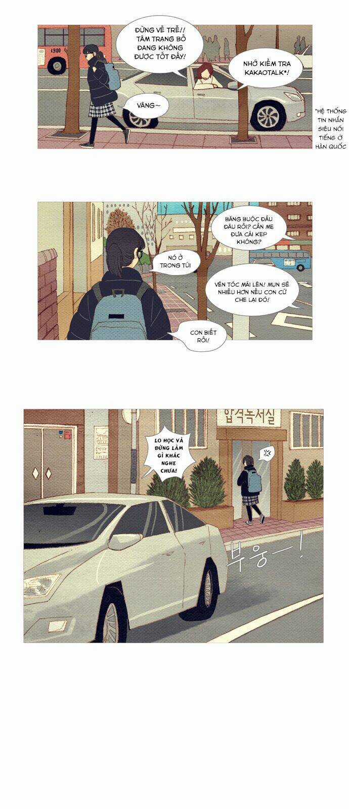 Thánh Thần Trẻ Trâu - Chapter 4 - Trang 14