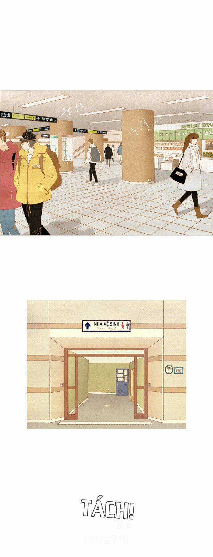 Thánh Thần Trẻ Trâu - Chapter 4 - Trang 17