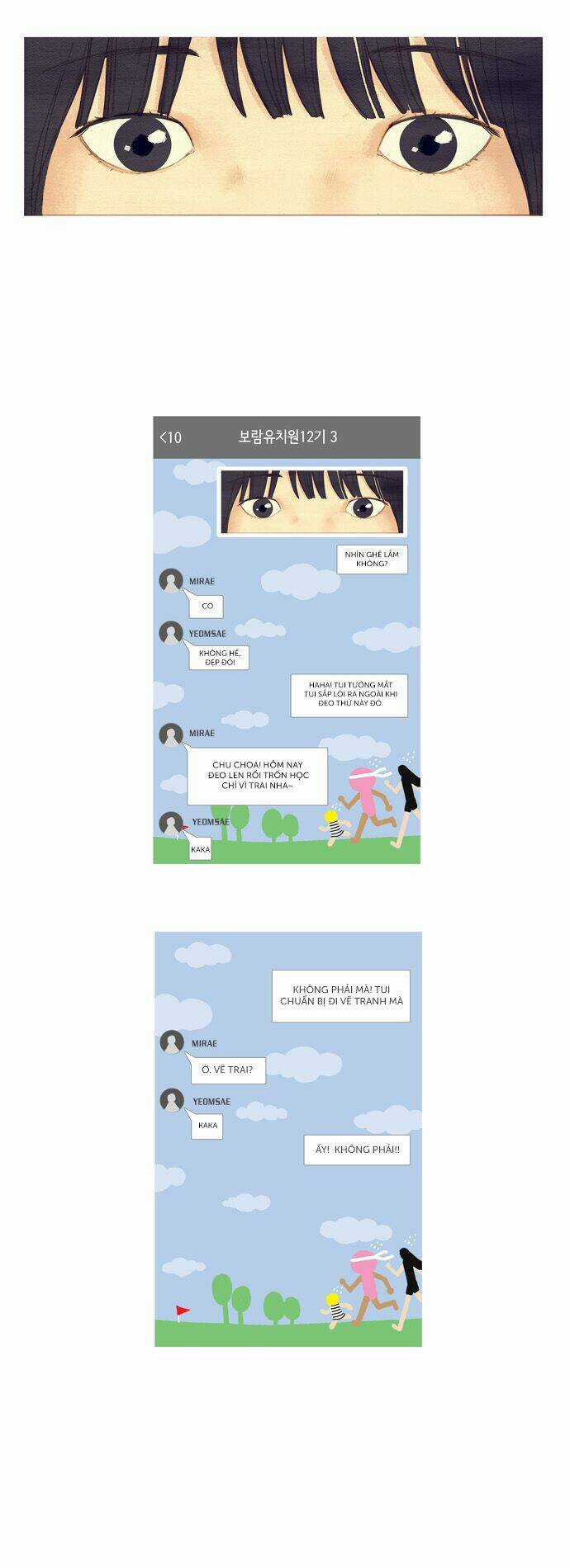 Thánh Thần Trẻ Trâu - Chapter 4 - Trang 18