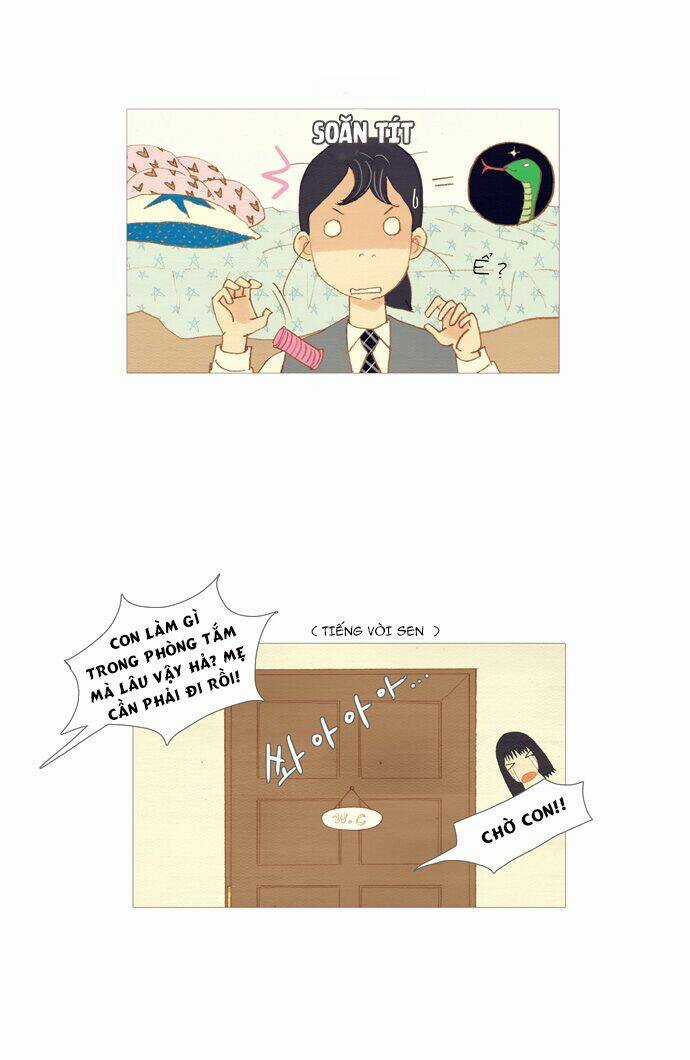 Thánh Thần Trẻ Trâu - Chapter 4 - Trang 3