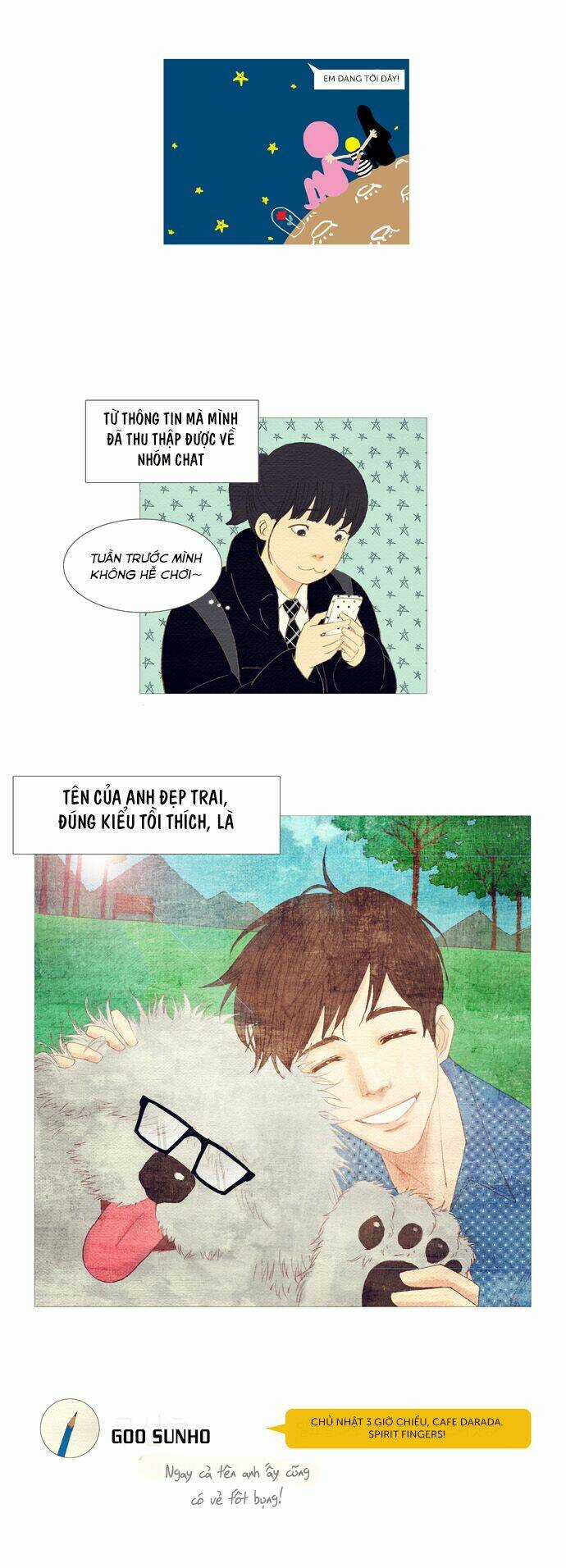 Thánh Thần Trẻ Trâu - Chapter 4 - Trang 22