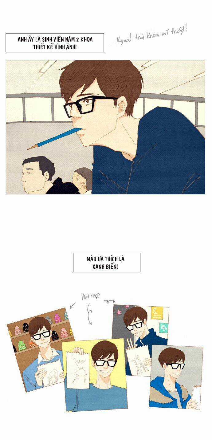 Thánh Thần Trẻ Trâu - Chapter 4 - Trang 23