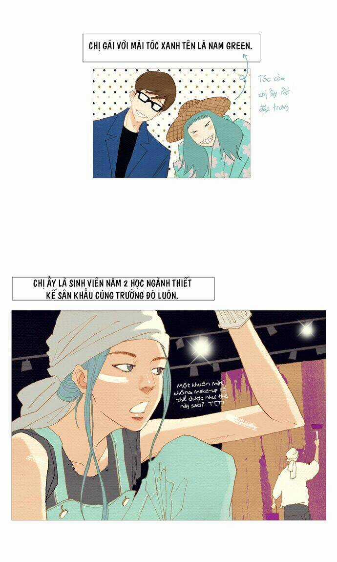 Thánh Thần Trẻ Trâu - Chapter 4 - Trang 25