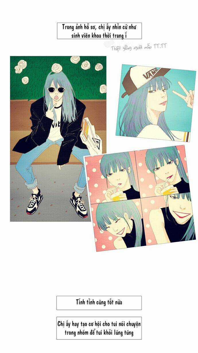 Thánh Thần Trẻ Trâu - Chapter 4 - Trang 26