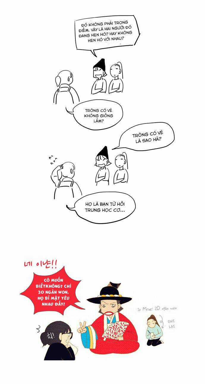 Thánh Thần Trẻ Trâu - Chapter 4 - Trang 27