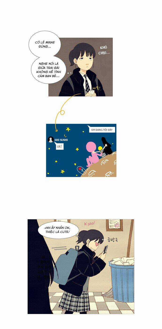 Thánh Thần Trẻ Trâu - Chapter 4 - Trang 28