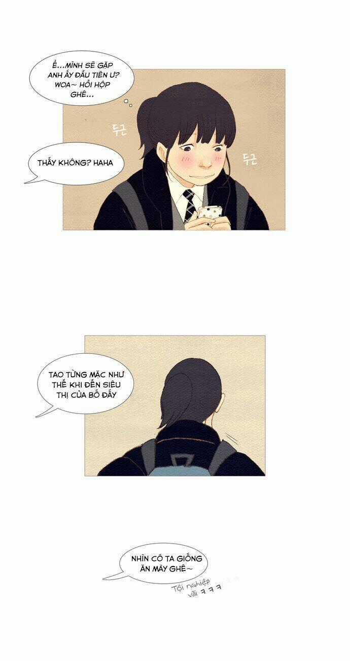 Thánh Thần Trẻ Trâu - Chapter 4 - Trang 29