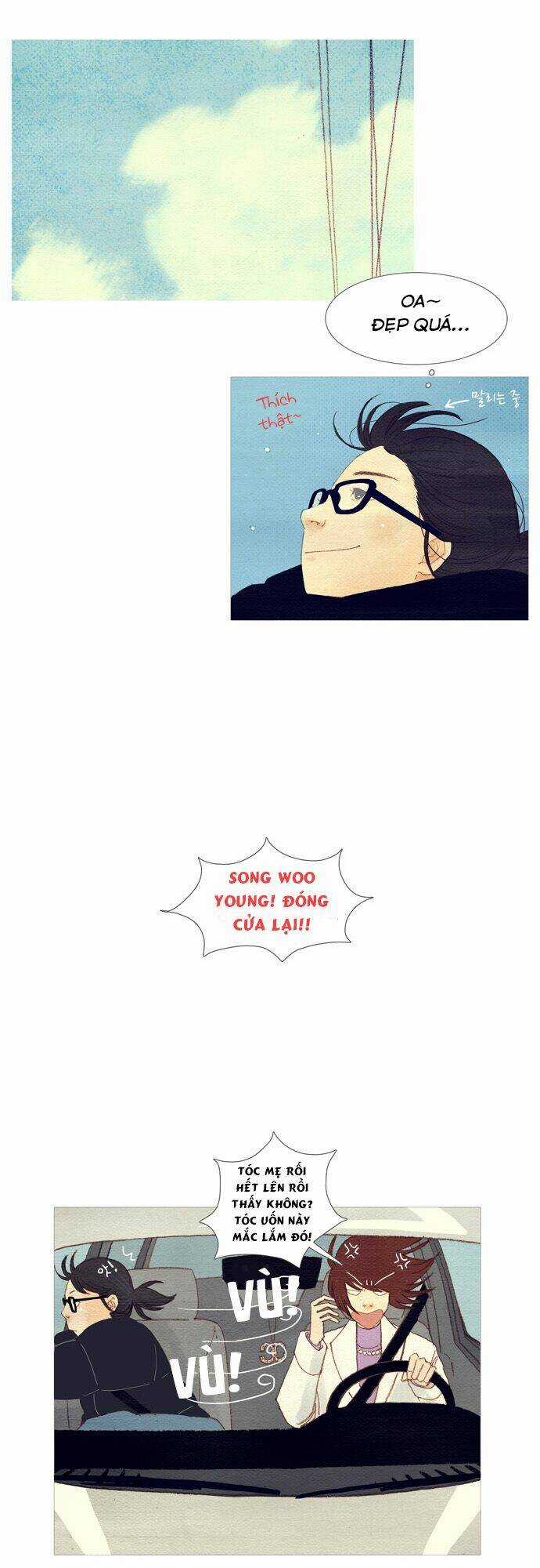 Thánh Thần Trẻ Trâu - Chapter 4 - Trang 6