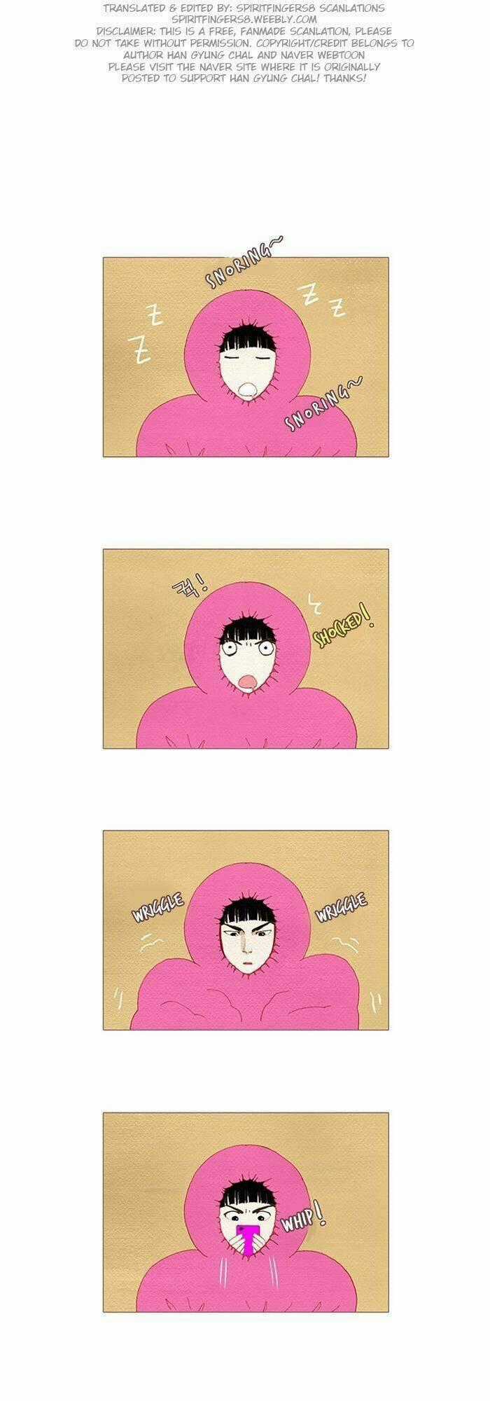 Thánh Thần Trẻ Trâu - Chapter 40 - Trang 1