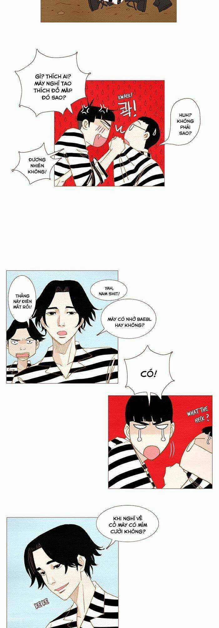 Thánh Thần Trẻ Trâu - Chapter 40 - Trang 13