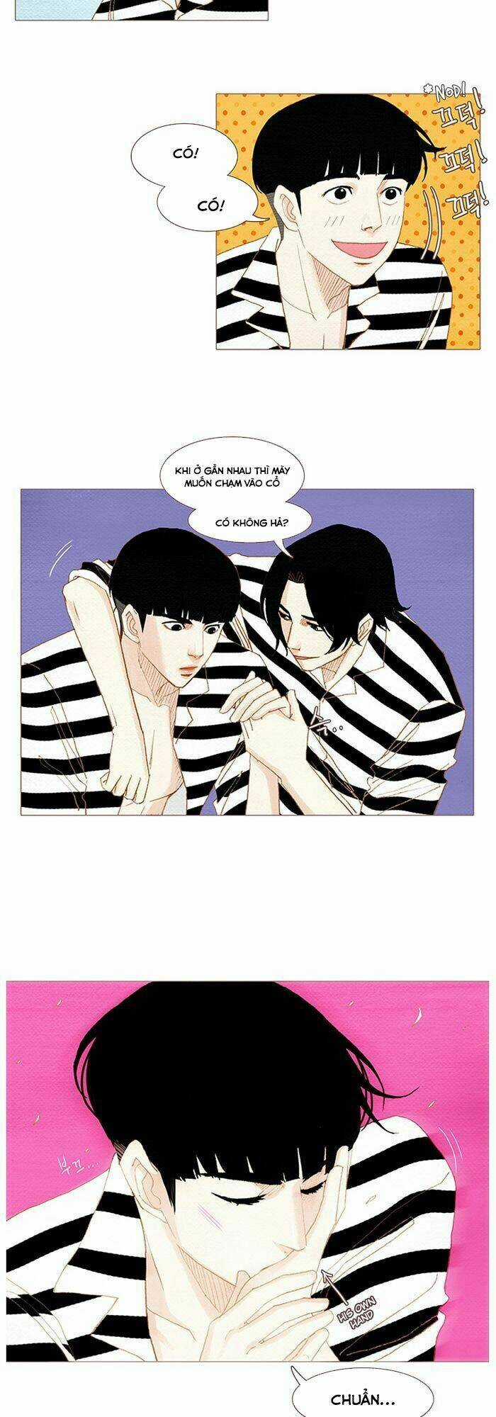 Thánh Thần Trẻ Trâu - Chapter 40 - Trang 14