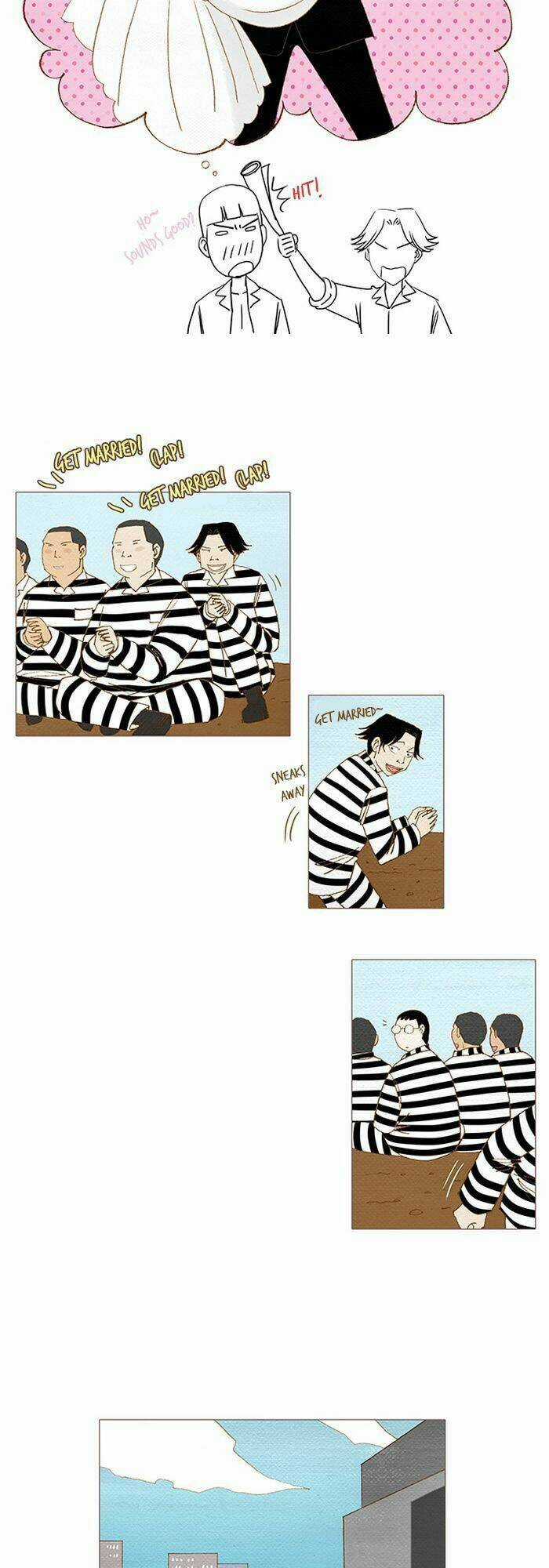 Thánh Thần Trẻ Trâu - Chapter 40 - Trang 17