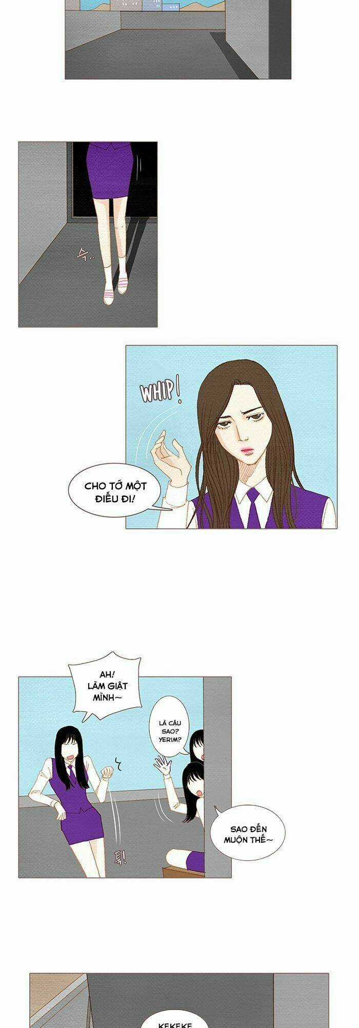 Thánh Thần Trẻ Trâu - Chapter 40 - Trang 18