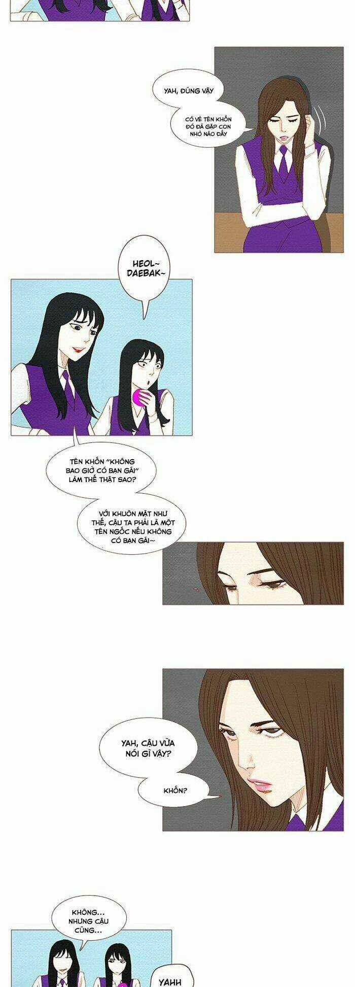 Thánh Thần Trẻ Trâu - Chapter 40 - Trang 20