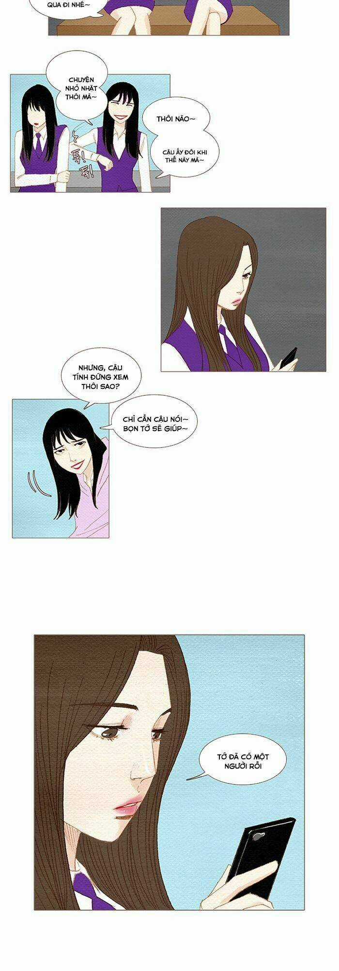 Thánh Thần Trẻ Trâu - Chapter 40 - Trang 22