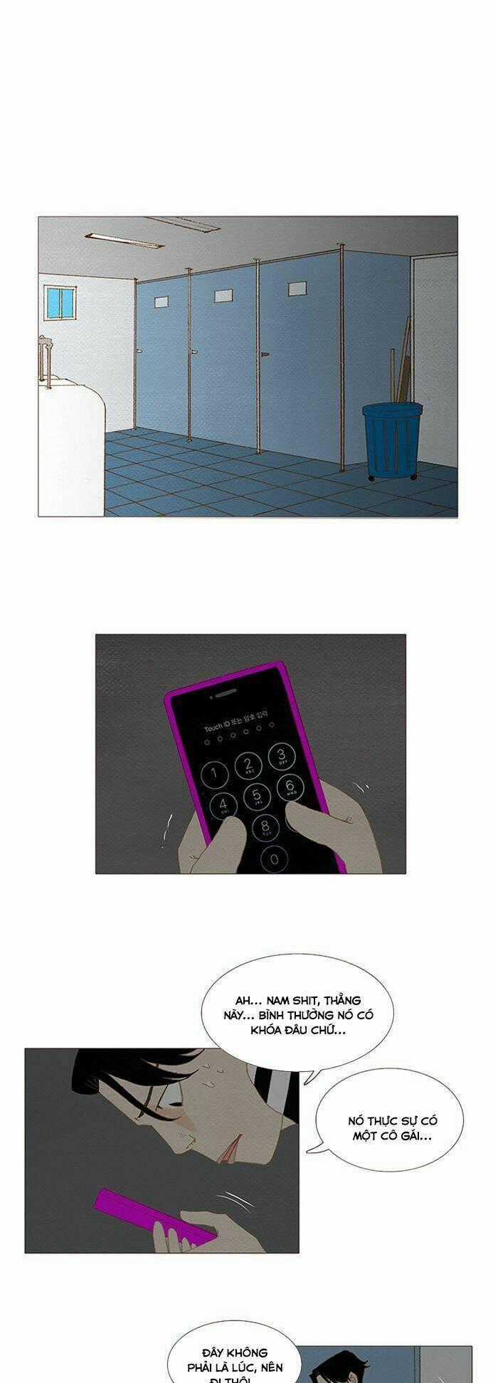 Thánh Thần Trẻ Trâu - Chapter 40 - Trang 23