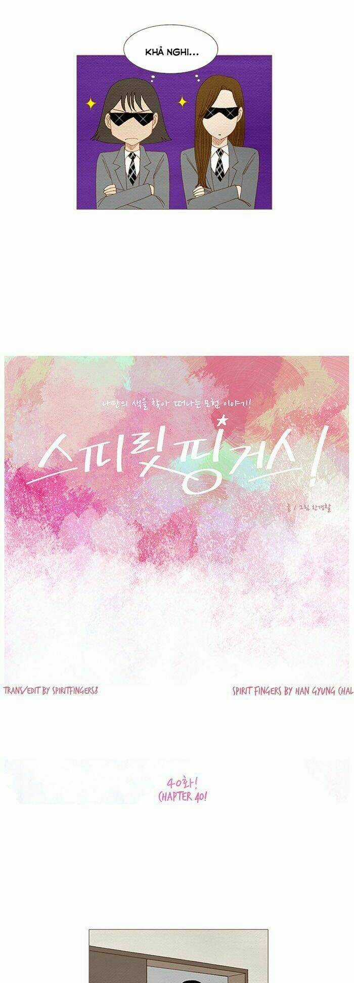 Thánh Thần Trẻ Trâu - Chapter 40 - Trang 4