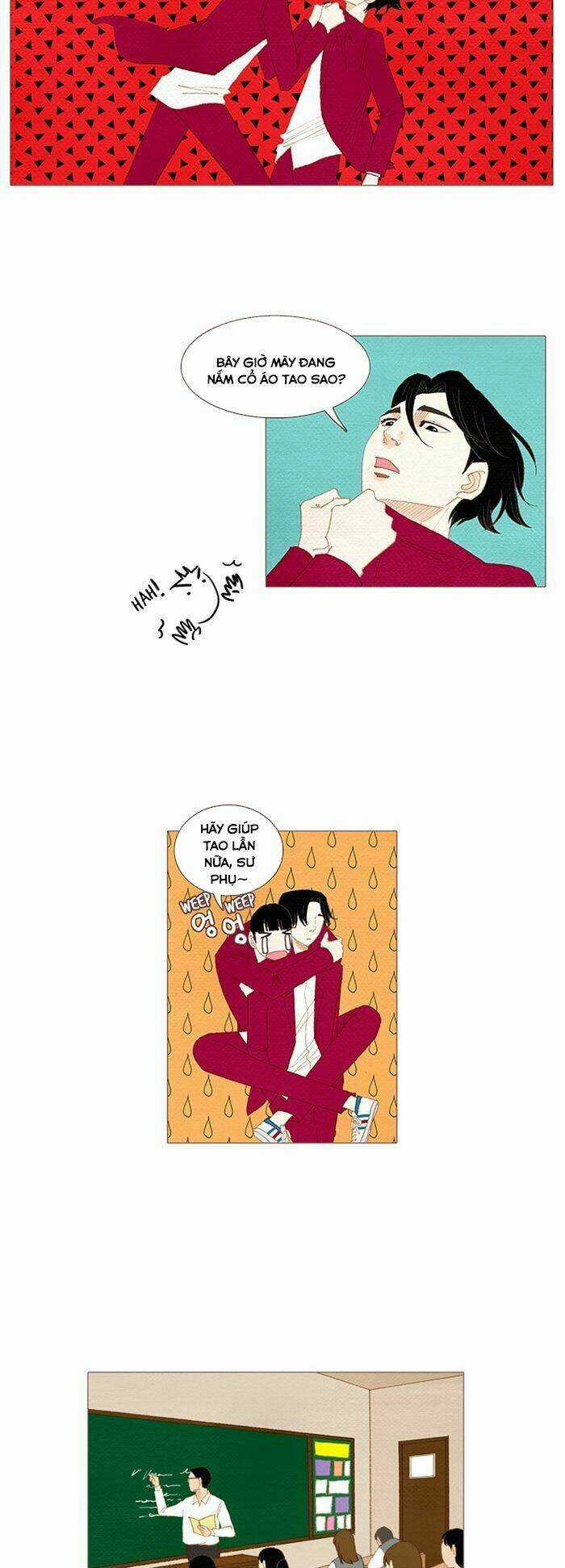 Thánh Thần Trẻ Trâu - Chapter 40 - Trang 7