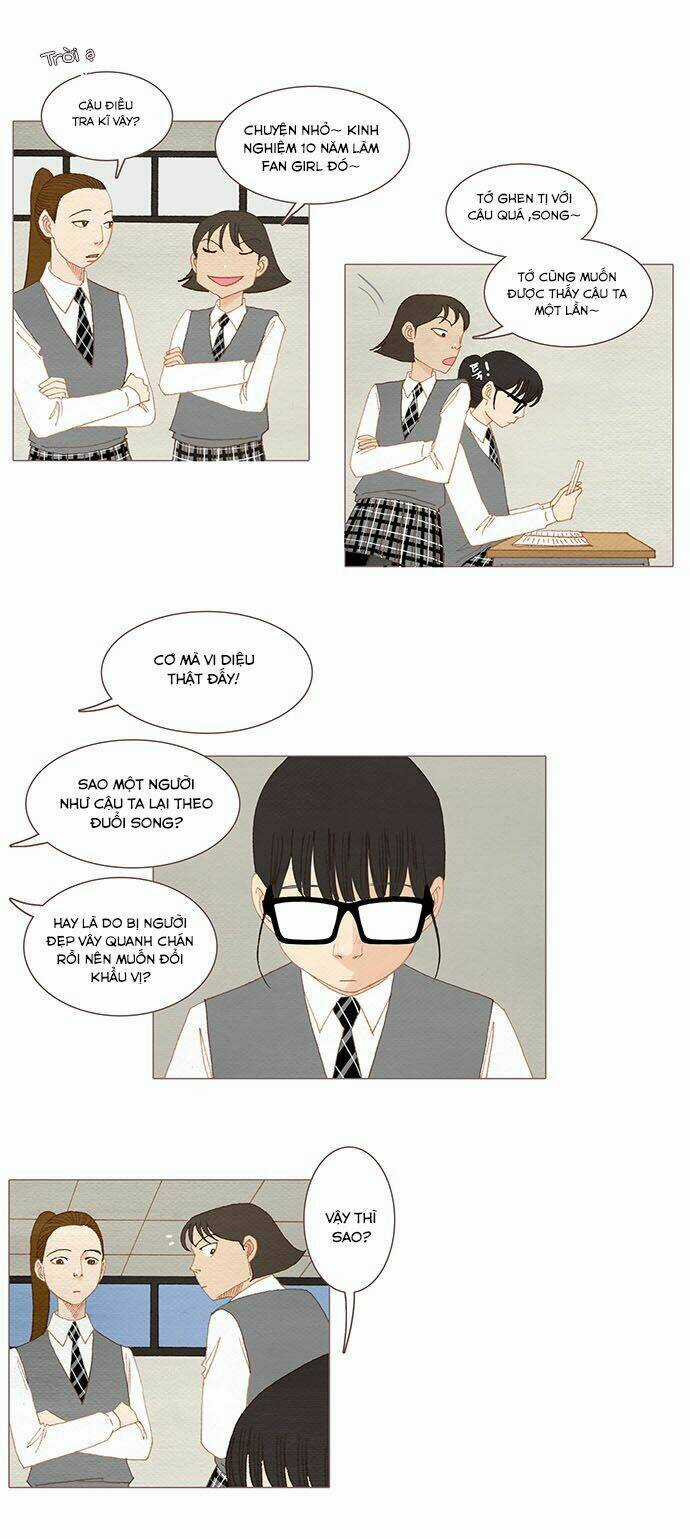 Thánh Thần Trẻ Trâu - Chapter 41 - Trang 11