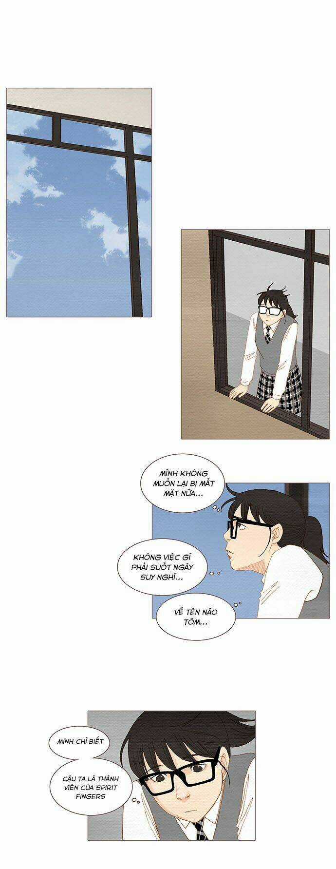 Thánh Thần Trẻ Trâu - Chapter 41 - Trang 13